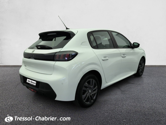 Peugeot 208 BUSINESS R BLUEHDI 100 S&S BVM6 ACTIVE BUSINESS R
