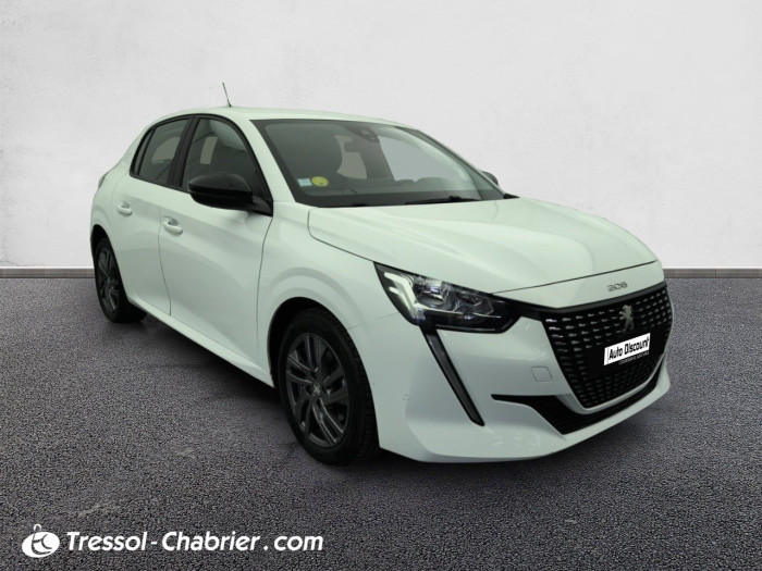 Peugeot 208 BUSINESS R BLUEHDI 100 S&S BVM6 ACTIVE BUSINESS R
