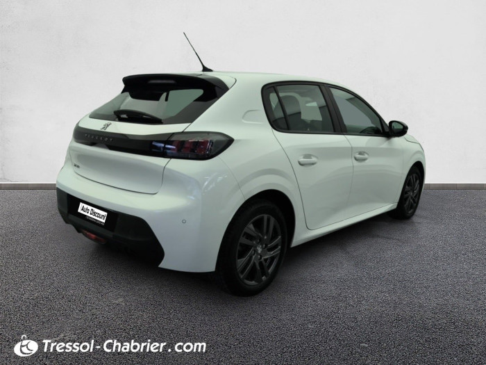 Peugeot 208 BUSINESS R BLUEHDI 100 S&S BVM6 ACTIVE BUSINESS R