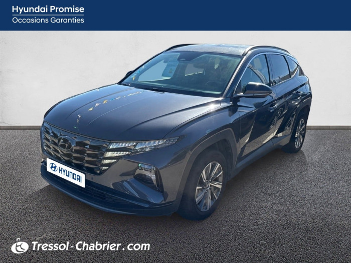 Hyundai Tucson 1.6 T-GDI 230 Hybrid BVA6 Creative