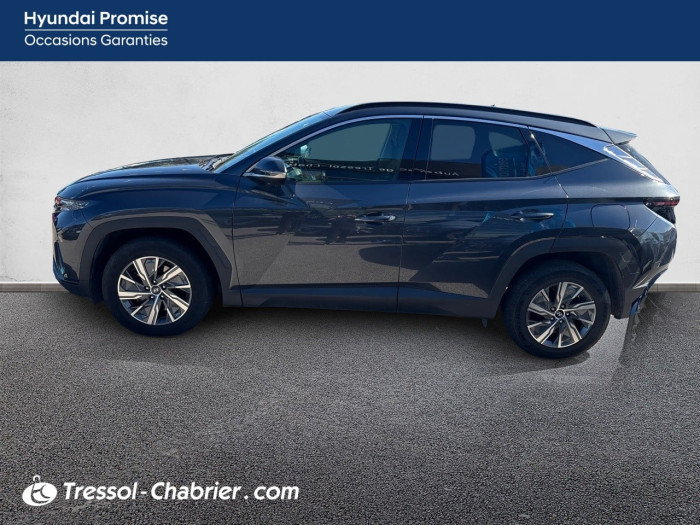 Hyundai Tucson 1.6 T-GDI 230 Hybrid BVA6 Creative