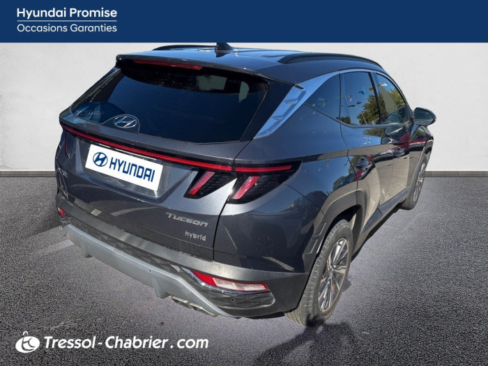 Hyundai Tucson 1.6 T-GDI 230 Hybrid BVA6 Creative