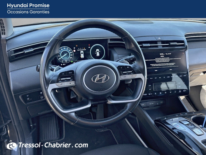 Hyundai Tucson 1.6 T-GDI 230 Hybrid BVA6 Creative