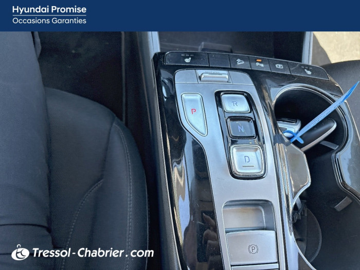 Hyundai Tucson 1.6 T-GDI 230 Hybrid BVA6 Creative