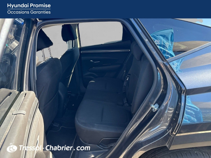 Hyundai Tucson 1.6 T-GDI 230 Hybrid BVA6 Creative