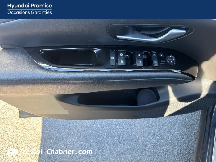Hyundai Tucson 1.6 T-GDI 230 Hybrid BVA6 Creative