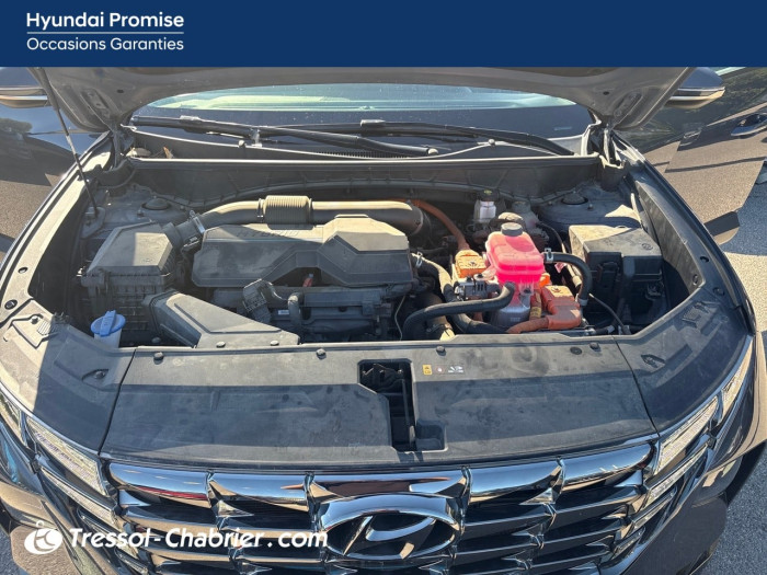 Hyundai Tucson 1.6 T-GDI 230 Hybrid BVA6 Creative