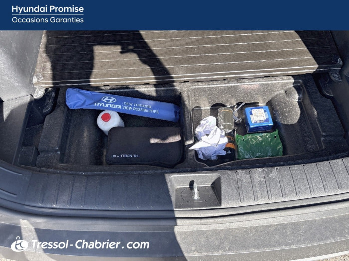 Hyundai Tucson 1.6 T-GDI 230 Hybrid BVA6 Creative