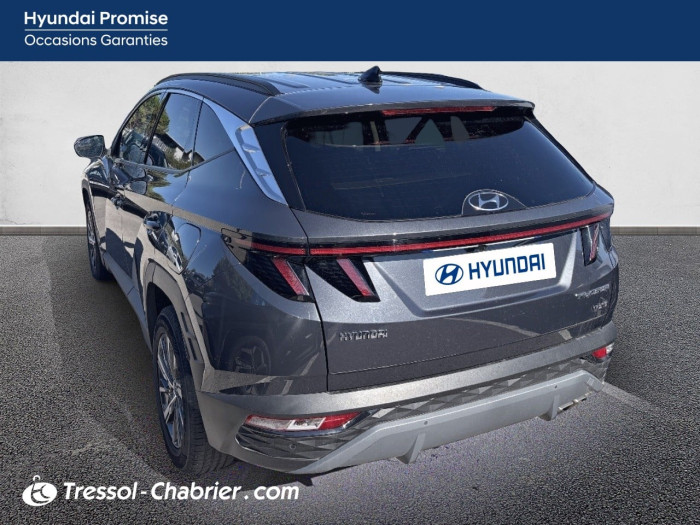 Hyundai Tucson 1.6 T-GDI 230 Hybrid BVA6 Creative