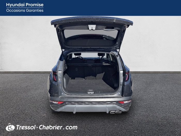Hyundai Tucson 1.6 T-GDI 230 Hybrid BVA6 Creative