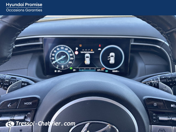 Hyundai Tucson 1.6 T-GDI 230 Hybrid BVA6 Creative