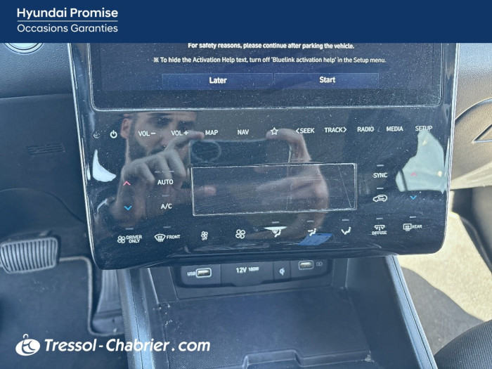 Hyundai Tucson 1.6 T-GDI 230 Hybrid BVA6 Creative