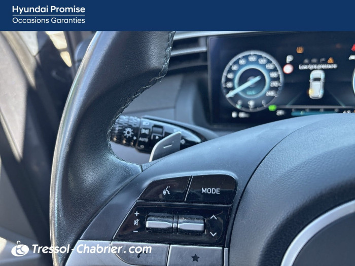 Hyundai Tucson 1.6 T-GDI 230 Hybrid BVA6 Creative