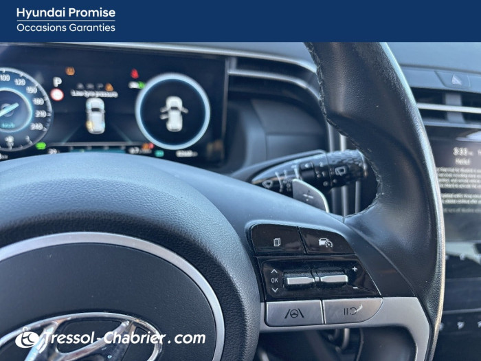 Hyundai Tucson 1.6 T-GDI 230 Hybrid BVA6 Creative