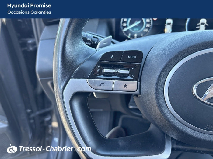Hyundai Tucson 1.6 T-GDI 230 Hybrid BVA6 Creative