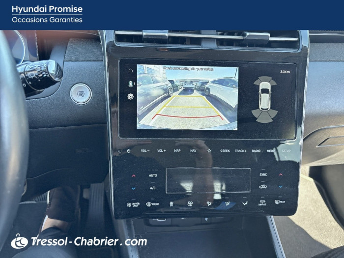 Hyundai Tucson 1.6 T-GDI 230 Hybrid BVA6 Creative