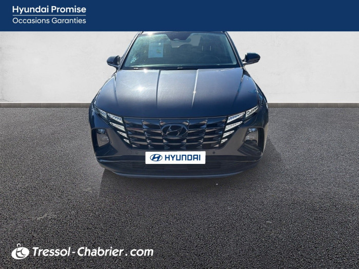 Hyundai Tucson 1.6 T-GDI 230 Hybrid BVA6 Creative