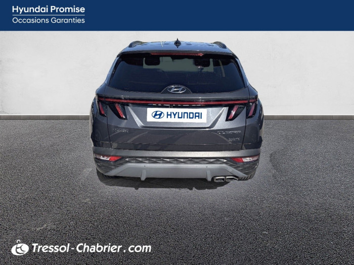 Hyundai Tucson 1.6 T-GDI 230 Hybrid BVA6 Creative