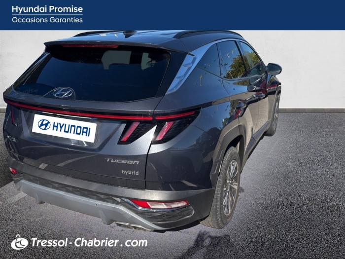 Hyundai Tucson 1.6 T-GDI 230 Hybrid BVA6 Creative