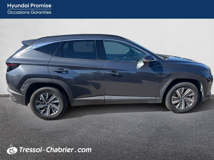 Hyundai Tucson 1.6 T-GDI 230 Hybrid BVA6 Creative