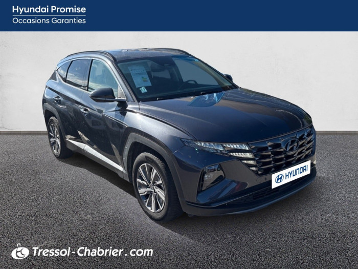 Hyundai Tucson 1.6 T-GDI 230 Hybrid BVA6 Creative