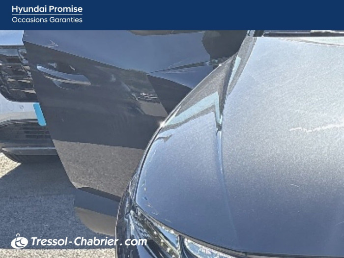 Hyundai Tucson 1.6 T-GDI 230 Hybrid BVA6 Creative