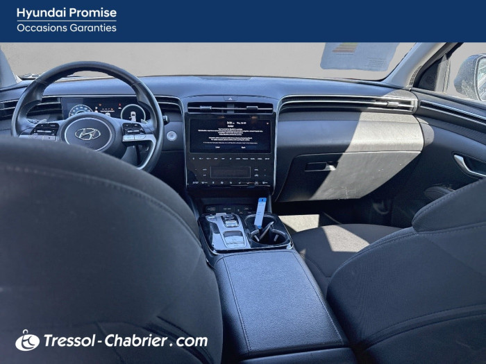 Hyundai Tucson 1.6 T-GDI 230 Hybrid BVA6 Creative