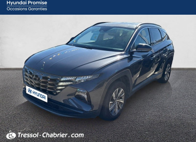 Hyundai Tucson 1.6 T-GDI 230 Hybrid BVA6 Creative