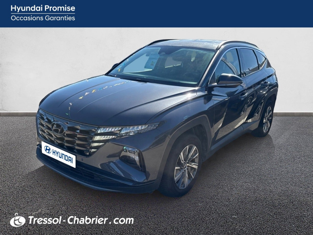 Hyundai Tucson 1.6 T-GDI 230 Hybrid BVA6 Creative
