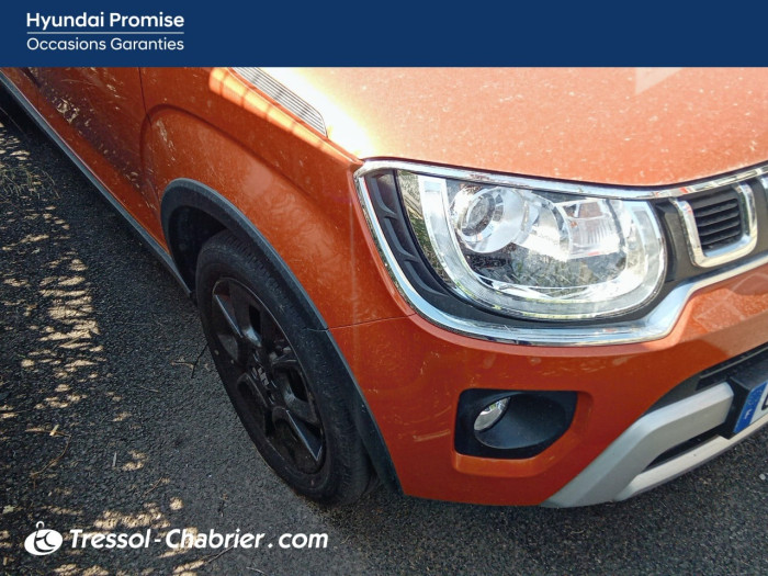 Suzuki Ignis 1.2 Dualjet Hybrid Pack