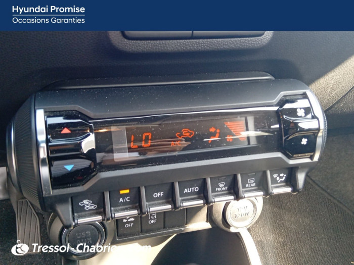 Suzuki Ignis 1.2 Dualjet Hybrid Pack