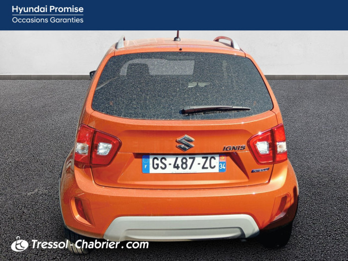 Suzuki Ignis 1.2 Dualjet Hybrid Pack