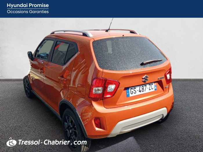 Suzuki Ignis 1.2 Dualjet Hybrid Pack