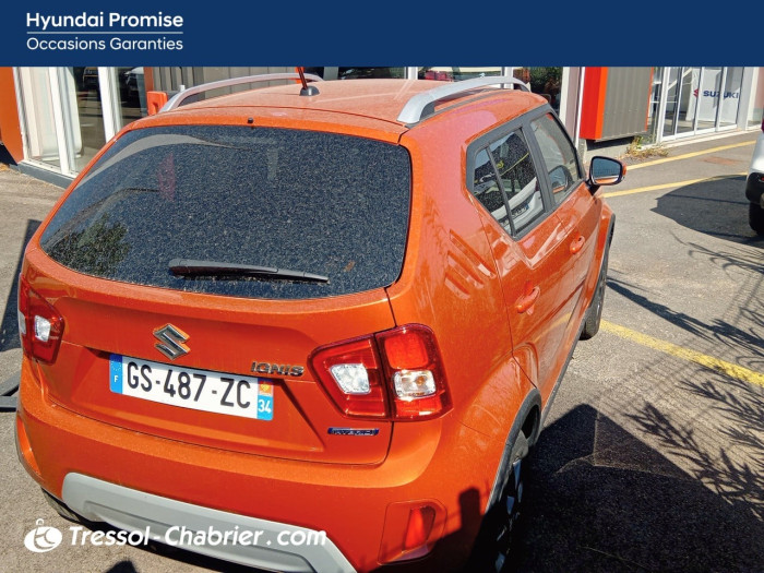Suzuki Ignis 1.2 Dualjet Hybrid Pack