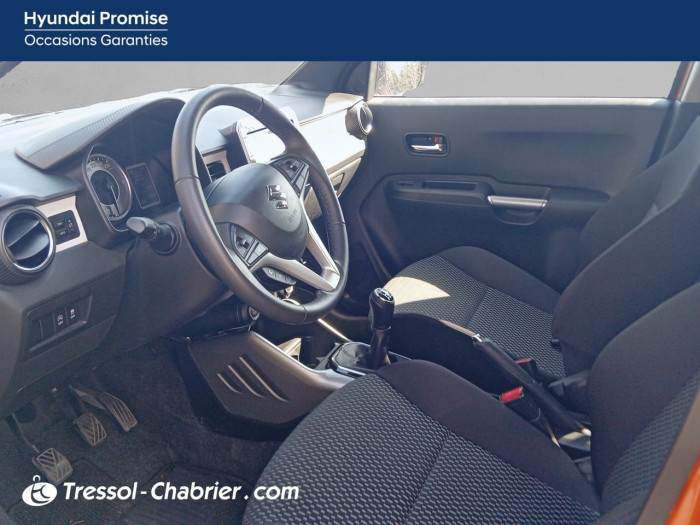 Suzuki Ignis 1.2 Dualjet Hybrid Pack
