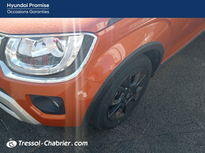 Suzuki Ignis 1.2 Dualjet Hybrid Pack