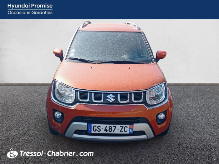 Suzuki Ignis 1.2 Dualjet Hybrid Pack
