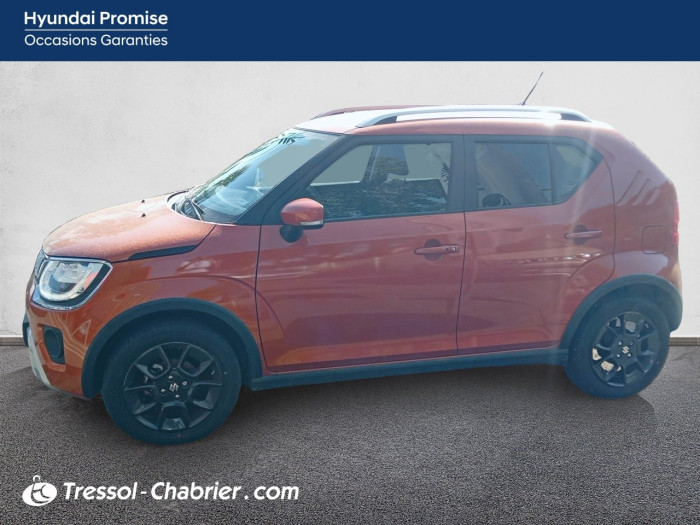 Suzuki Ignis 1.2 Dualjet Hybrid Pack