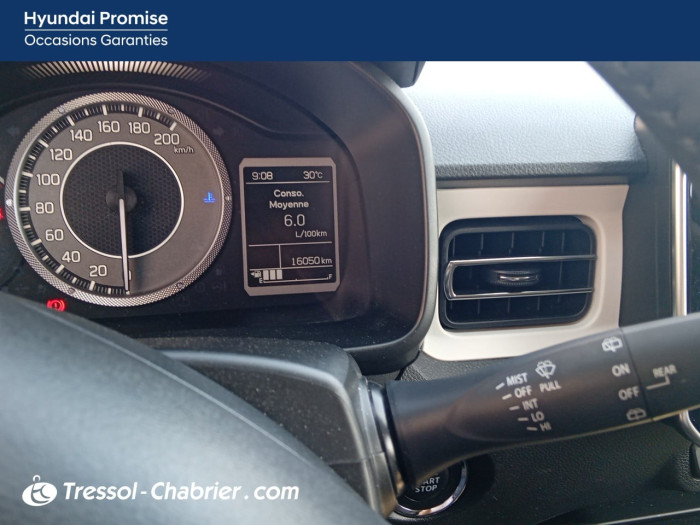 Suzuki Ignis 1.2 Dualjet Hybrid Pack