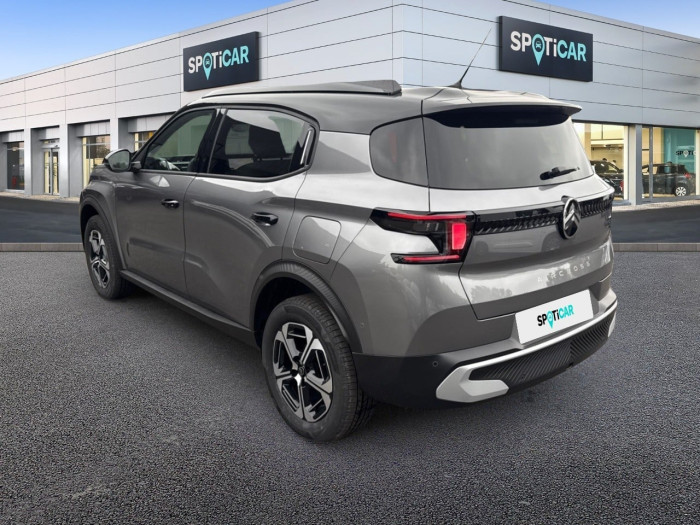 Citroën C3 AIRCROSS Nouveau Hybride 145 ch Aut Max