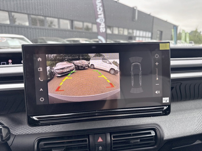 Citroën C3 AIRCROSS Nouveau Hybride 145 ch Aut Max