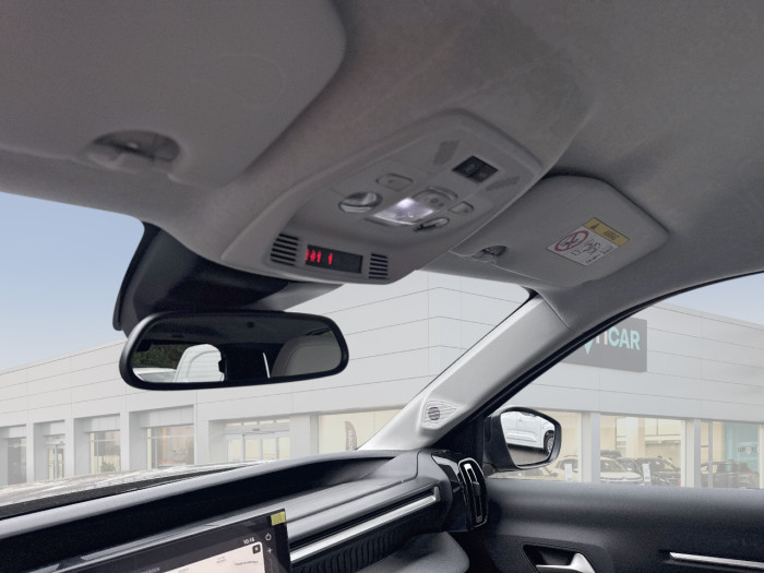 Citroën C3 AIRCROSS Nouveau Hybride 145 ch Aut Max