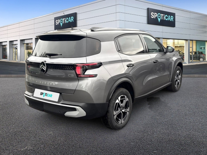 Citroën C3 AIRCROSS Nouveau Hybride 145 ch Aut Max