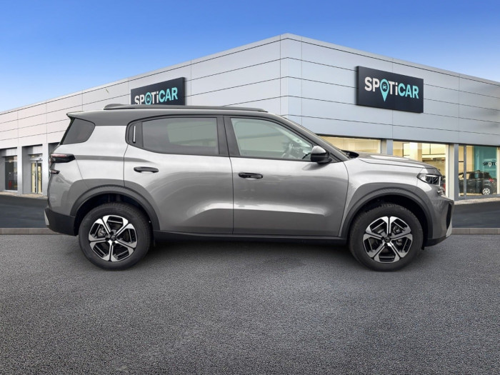 Citroën C3 AIRCROSS Nouveau Hybride 145 ch Aut Max