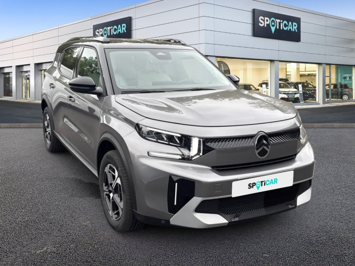 Citroën C3 AIRCROSS Nouveau Hybride 145 ch Aut Max