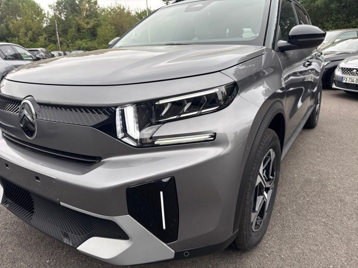 Citroën C3 AIRCROSS Nouveau Hybride 145 ch Aut Max