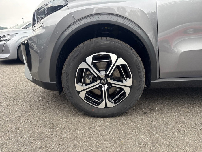 Citroën C3 AIRCROSS Nouveau Hybride 145 ch Aut Max