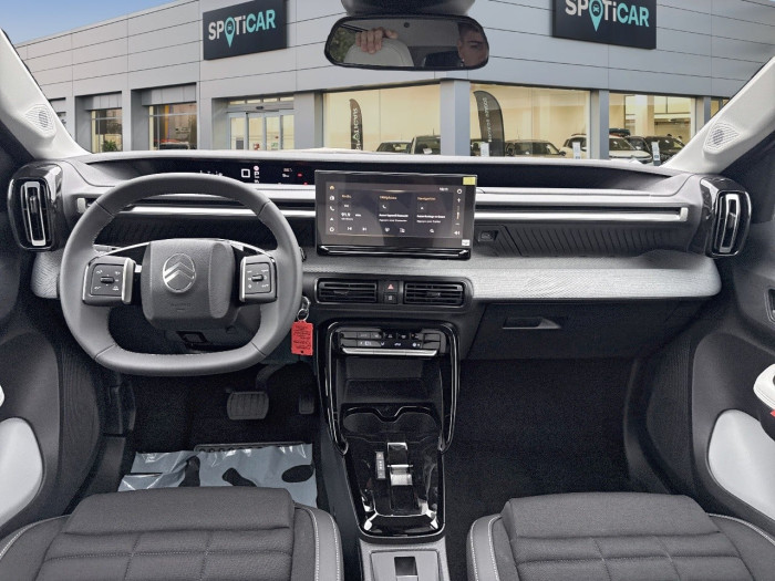 Citroën C3 AIRCROSS Nouveau Hybride 145 ch Aut Max