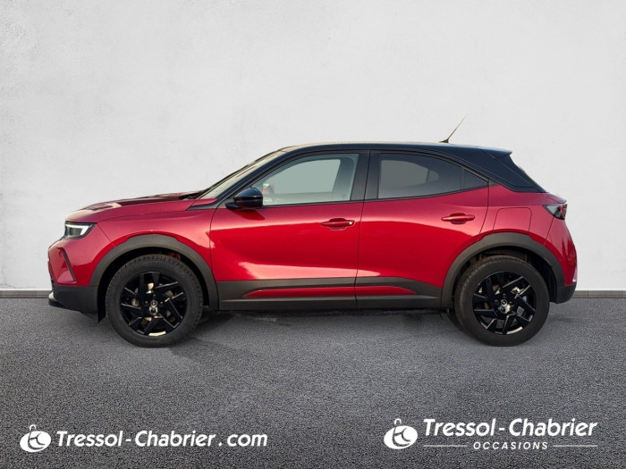 Opel Mokka 1.2 Turbo 100 ch BVM6 GS Line