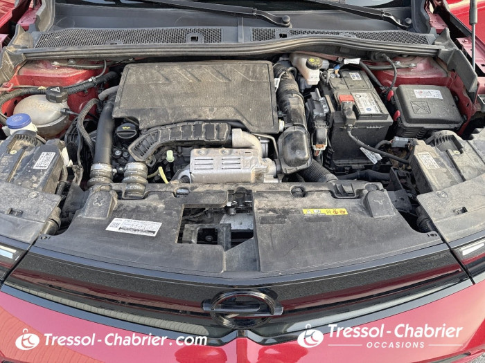 Opel Mokka 1.2 Turbo 100 ch BVM6 GS Line